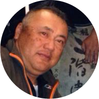 Picture of ナリーズ東北支部長